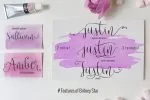 Britney Star Font