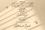 Brittanyhustle Font