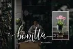 Brittensy Font