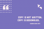 Broadly Similar Font