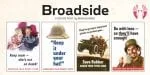 Broadside Font Family