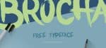 Brocha Font