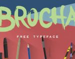 Brocha Font