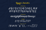 Brodast Font