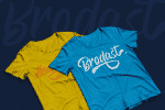 Brodast Font