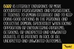 Brokefold Sans Font