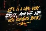 Broken Crush Font