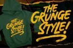 Broken Crush Font