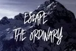 Broken Dark Font