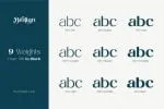 Brolian Font