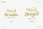 Brolian Font