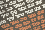 Broly Font