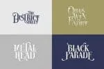 Brometalic Font