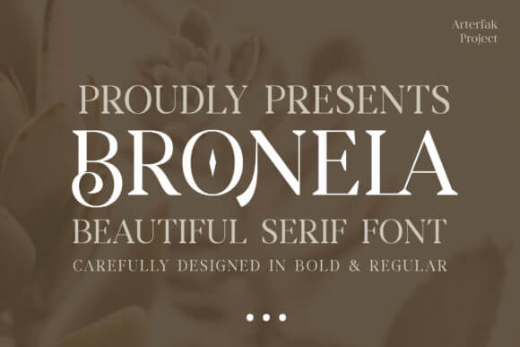 Bronela Font
