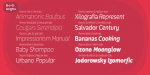 Bronto Font