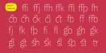 Bronto Font