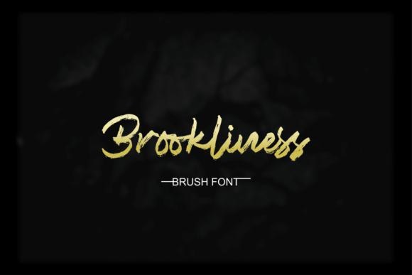 Brookliness Font