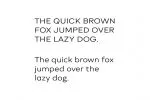 Brooklyn Font