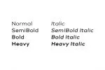Brooklyn Font