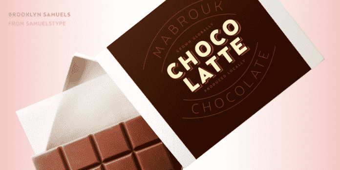 Brooklyn Samuels Font