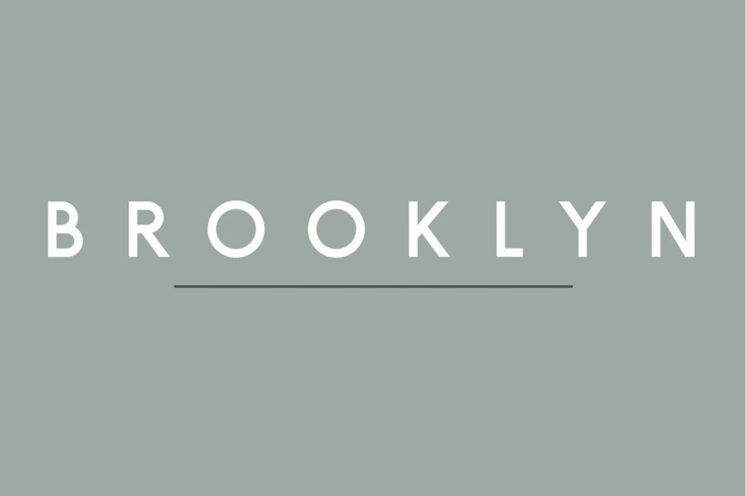 Brooklyn Two Weight Font