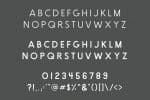 Brooklyn Two Weight Font