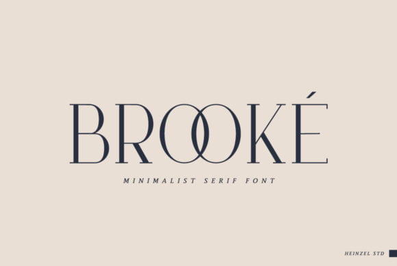 Brooké Font