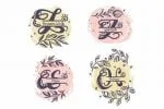 Broolia Monogram Font