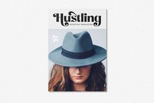 Bropella - Swash Display Font