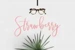 Brostars Font