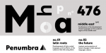 Brother 1816 Font