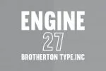 Brotherton Vintage Sans Serif Font Typeface