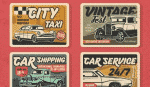 Brothery - Retro Vintage Font
