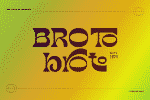 Broto Font