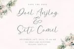 Brown Antelope - Beauty Script Font