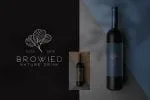 Brown Austin - Modern Sans Serif Font