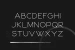 Brown Austin - Modern Sans Serif Font