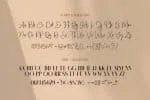 Brown Chocolatte Duo Font
