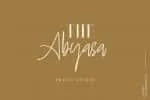 Brown Chocolatte Duo Font