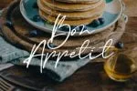 Brown Flakes Font