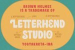 Brown Holmes Font
