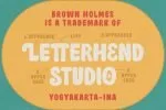Brown Holmes Font