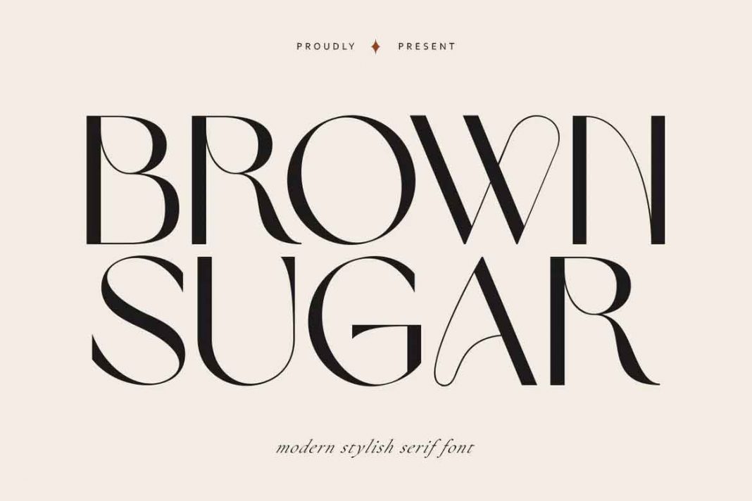 Brown Sugar Font