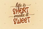 Brown Sugar - Sweet Handwritten Font