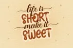 Brown Sugar - Sweet Handwritten Font