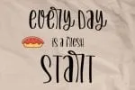 Brownie Cookie Font