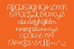 Brownie Milkshake Font