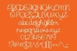 Brownie Milkshake Font