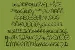 Brownie Milkshake Font