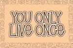 Brownie Stencil Font